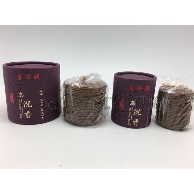 hio dupa lingkar 2jam wuchen gaharu hitam