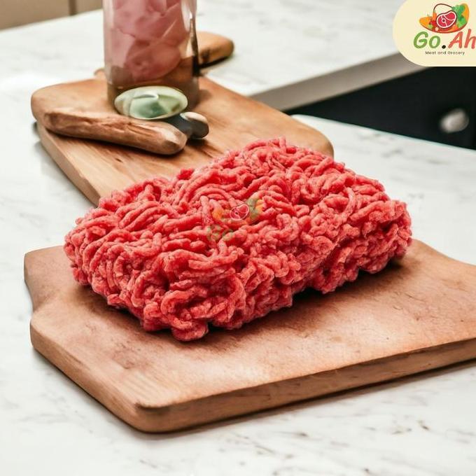 Daging giling | daging sapi giling | daging giling 1kg