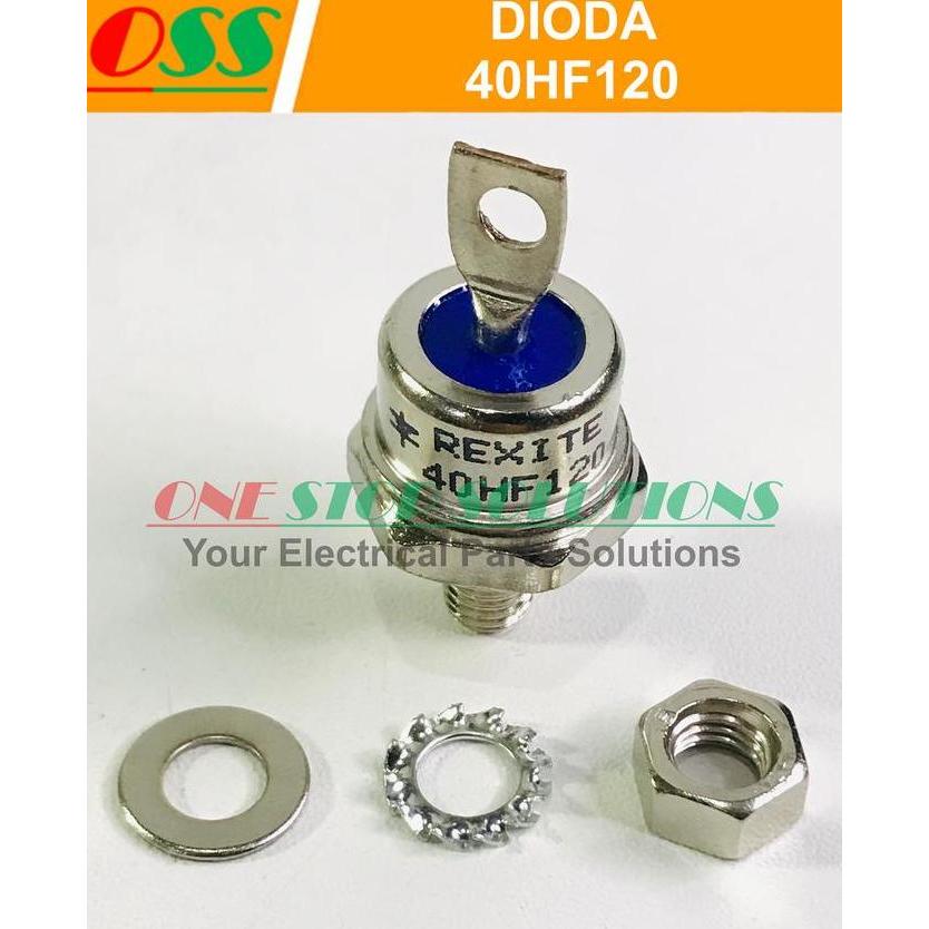 Waare- Dioda 40Hf120 Stud Rectifier Dioda Baut 40A