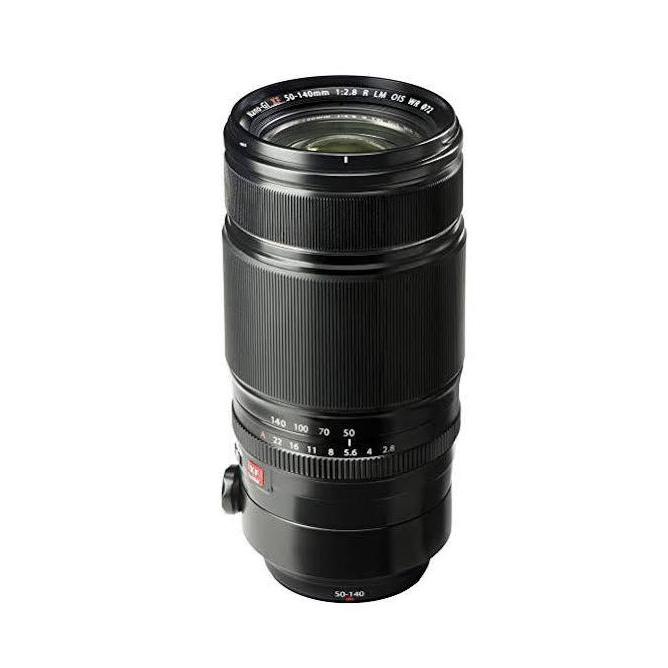 FUJIFILM FUJINON XF 50-140MM F2.8 R LM OIS WR - FUJINON XF 50-140MM