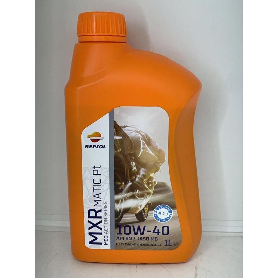 Altwill- Repsol Mxr Matic, Mxr3 Matic, Mxr Matic Platinum Varian 800Ml & 1 Liter