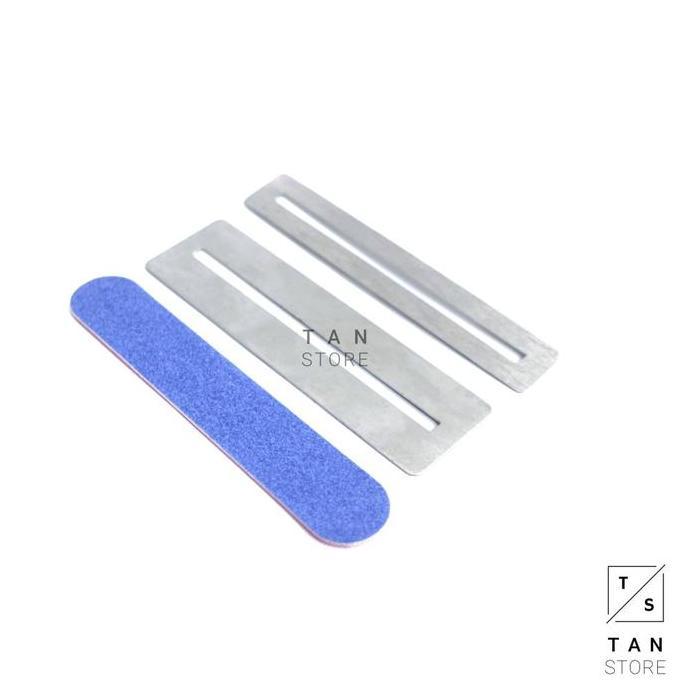 Altwill- Pembersih Fret Gitar / Amplas Fret Gitar / Fret Cleaner