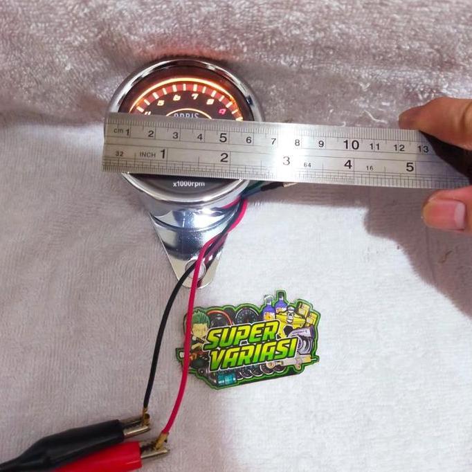 Promo rpm jarum ninja tiger vixion byson rx king cb 100 megapro gl pro rpm jarum motor mobil tachome