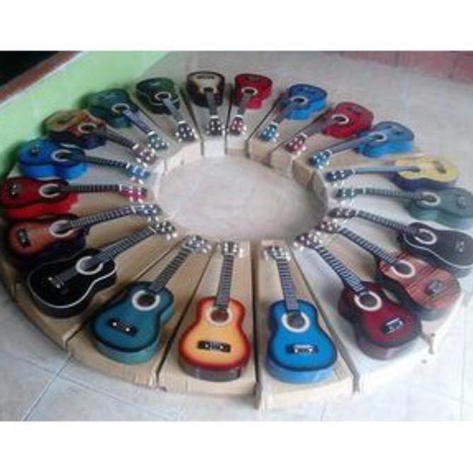 Altwill- Ukulele Lokal Bagus