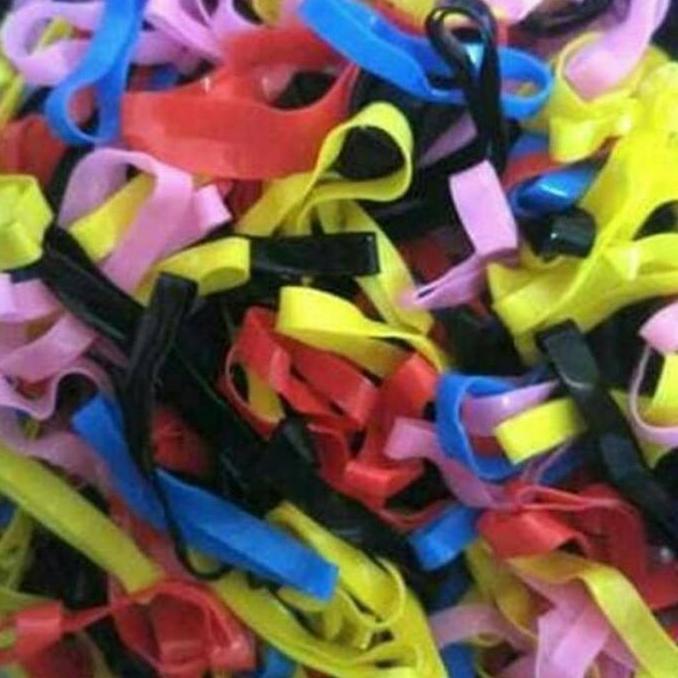 Bagus- Grosir_ Karet Jepang Uk Lebar Kiloan Karet Rambut Tebal Lebar Large