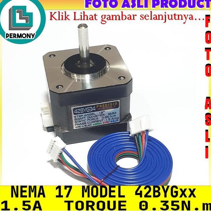 Waare- Stepper Motor 42 Nema 17 42Byg40 Nema17 Series