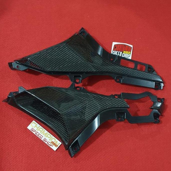 Airscoop Air Scoop Carbon Karbon Kevlar Kabon ZX25R ZX-25R ZX 25R