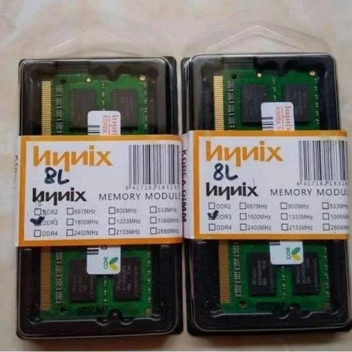 HYNIX SODIMM DDR3 1600 8GB PC12800