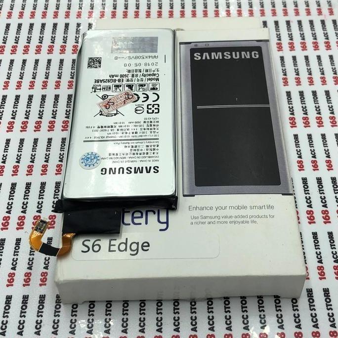 BATERAI SAMSUNG S6 EDGE / G925 ORIGINAL