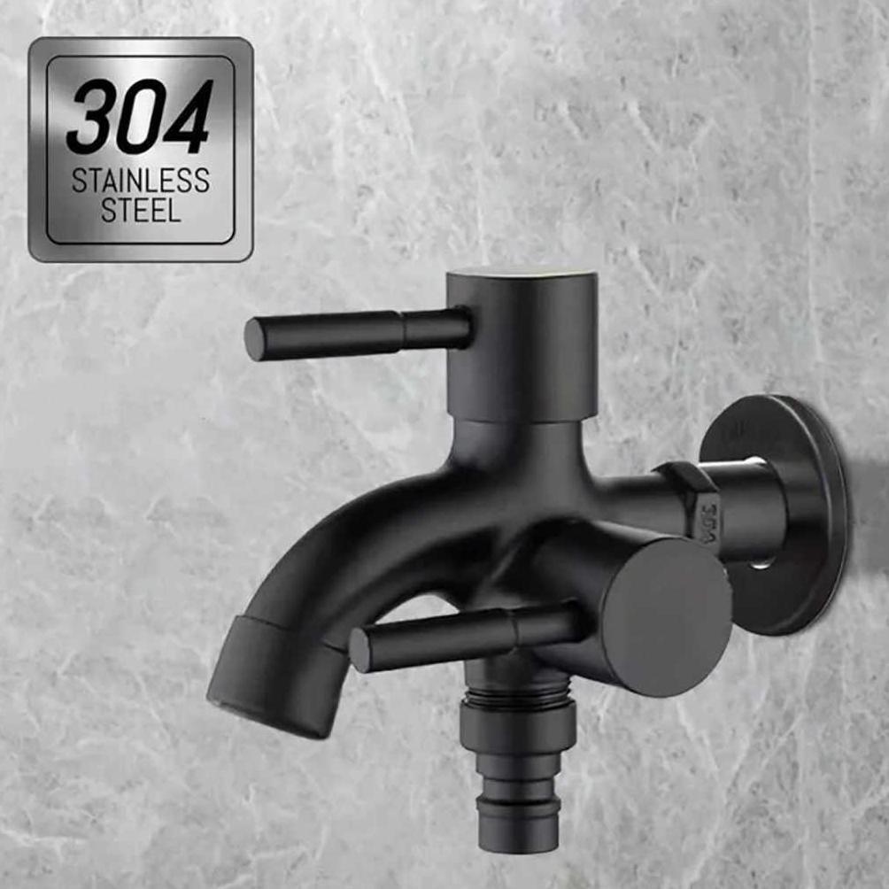 Keran Wastafel Cuci Piring Anti Karat Keran Air Cabang Shower