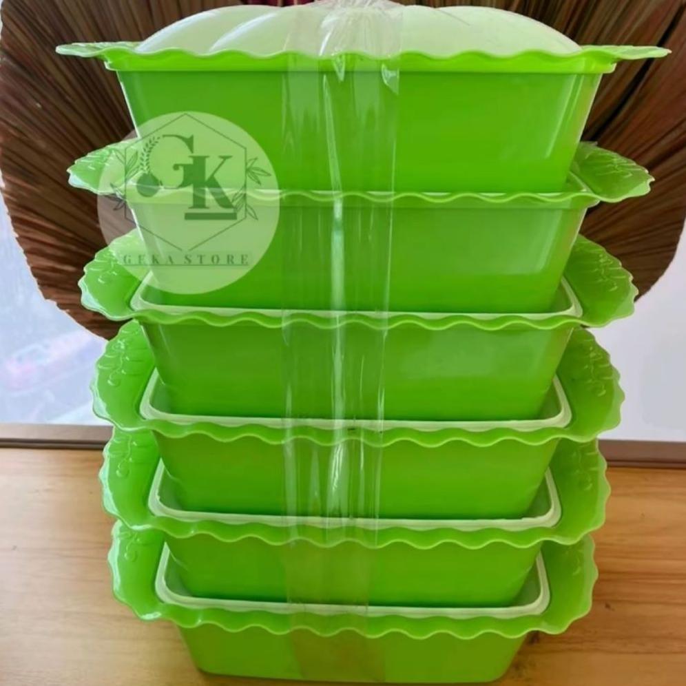TERBARU 2026 PROMO 1 SET ISI 6 PRASMANAN / PRASMANAN CANTIK ISI 6 BAHAN PLASTIK TEBAL