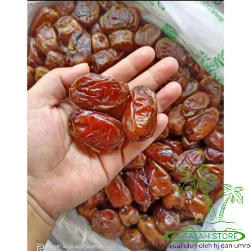 Kurma Madu Mesir 1Kg Golden Valley / Kurma Mesir Golden Valley /Gizzadates/Kurma Madu Murah