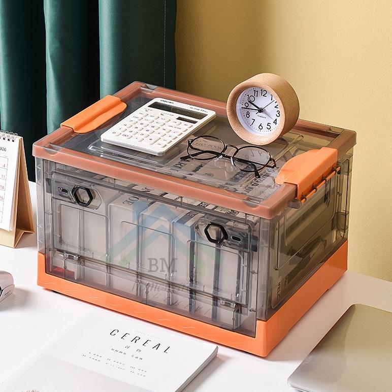 Kotak Lipat / Storage Box Lipat / Folding Container Box / Tempat Baju / Lemari Baju