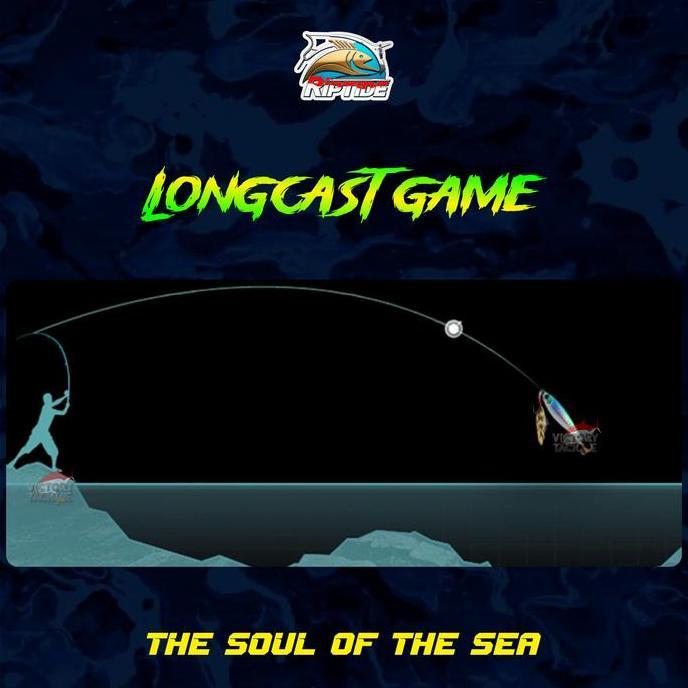 RIPTIDE BLITZ KOIKA GEN2 MICRO JIG ASSIST HOOK BULU TREBLE BERAT 10 15 20 GRAM