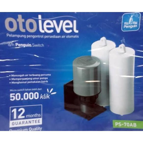 Lancar- Radar Toren Penguin / Otomatis Toren