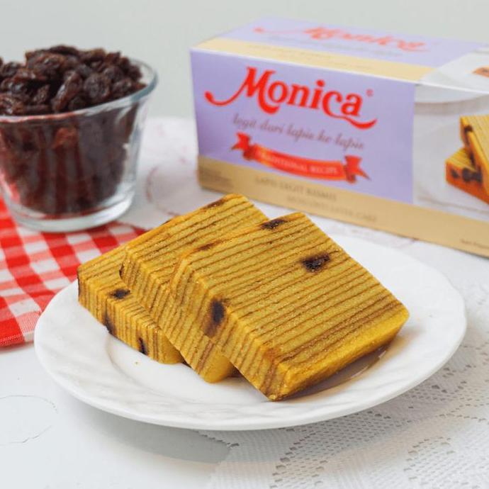 Monica Lapis Legit Moscovis 410Gr Terlaris