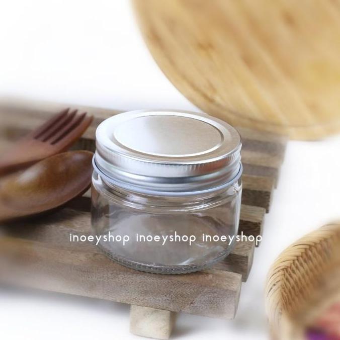 TOPLES JAR KACA BULAT 150ML