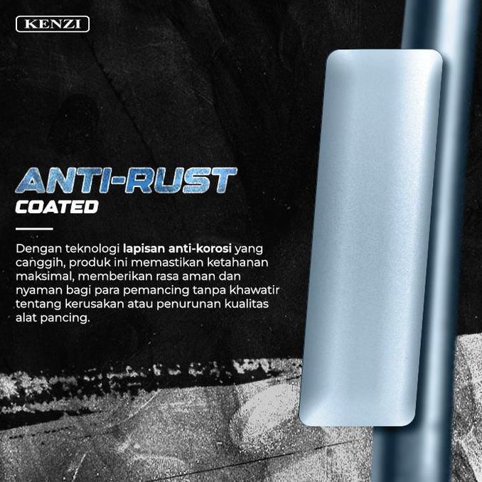 MATA KAIL KENZI ISEAMA RING WW88 POWERFULL