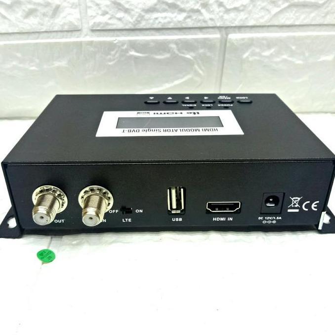 Promo Encoder modulator digital evinix / modulator rf digital Diskon