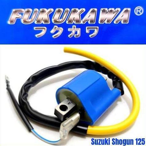 DA59 - KOIL COIL PENGAPIAN RACING CDI FUKUKAWA FOR ALL TIPE MOTOR SUZUKI SATRIA FU 150  / SHOGUN 125