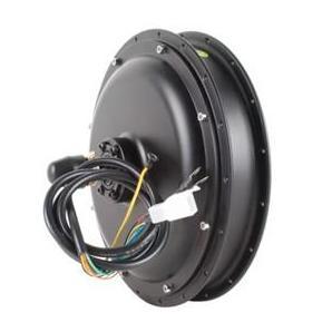 Komplit set Ebike kit dinamo motor bldc 48v1000w sepeda listrik 36hole roda belakang