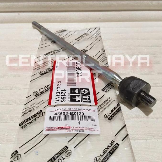 DY32 - LONG TIE ROD VELOZ-RACK END ALL NEW AVANZA XENIA 2013 UP ORIGINAL