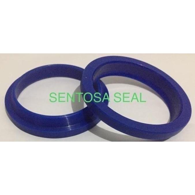 DS45 - Wiper seal J 40x52x5/10 DHS 40*52*5/10 J 40x52x5/10