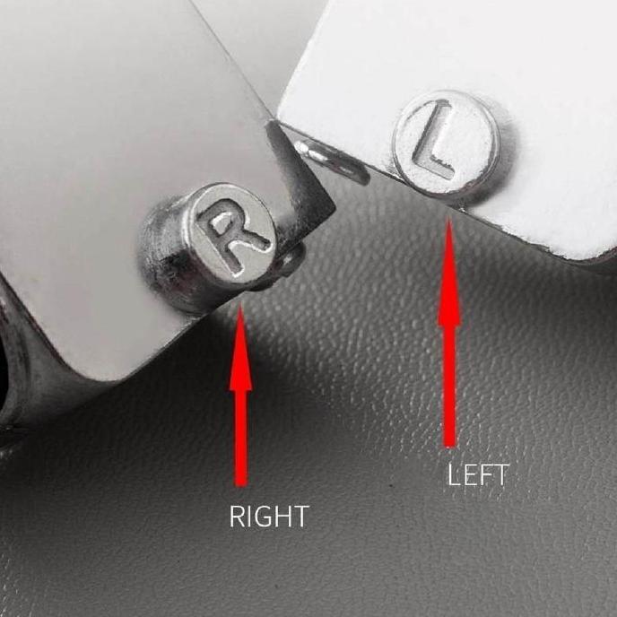 Footstep Front / Foot Step Depan Lipat Pijakan Kaki Depan Universal Sepeda Listrik 1 Set Pijakan Kak