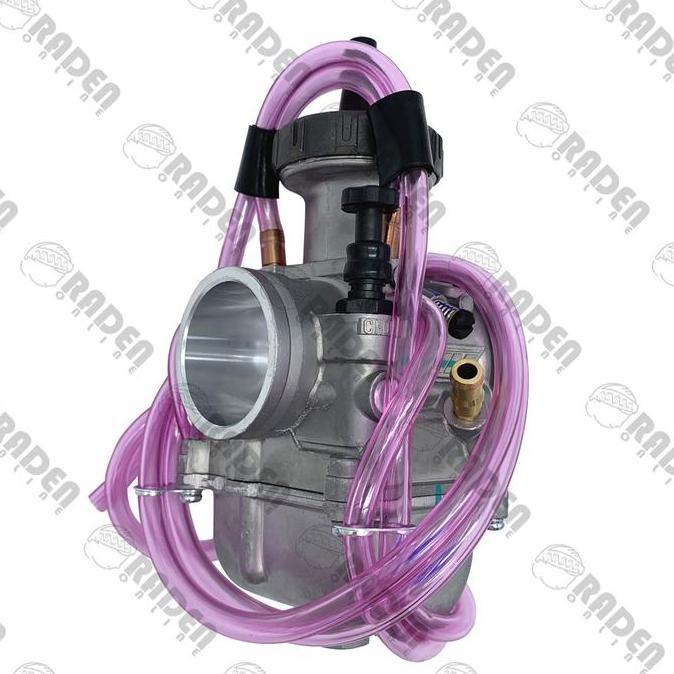 DI33 - (COD) KARBURATOR KEIHIN AIRSTRIKE PWK 33 34 35 36 38 40 42 SIRIP KARBU AIR STRIKE BEAT ORIGIN