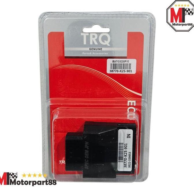 DV292 >> ECU ECM BEAT FI SCOOPY FI K25 2012 - 2014 TRQ
