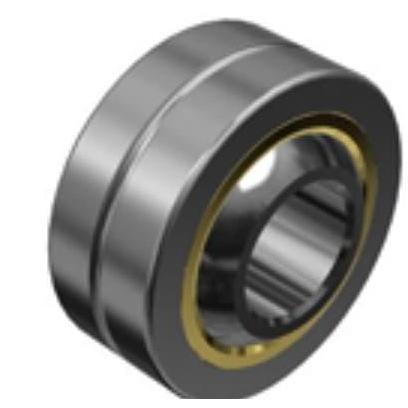 Spherical Bearing Diameter Dalam 10 mm ; 10x22x12 mm original