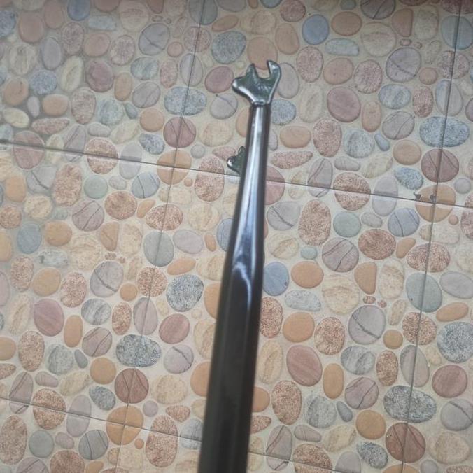 Murah fork fixie oversize 700c garpu sepeda fixie over size os 700 c Non COD