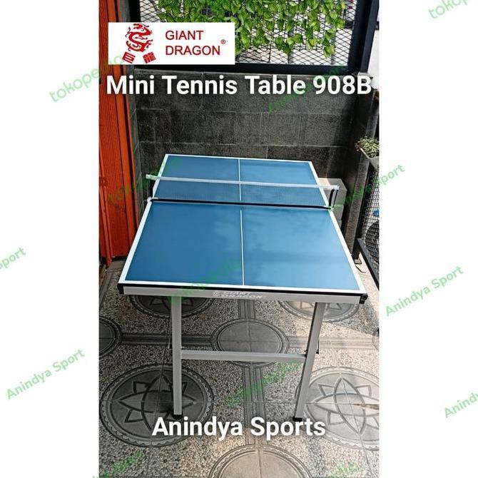 Meja Pingpong Mini Giant Dragon Mini Tennis Table Murah Berkualitas
