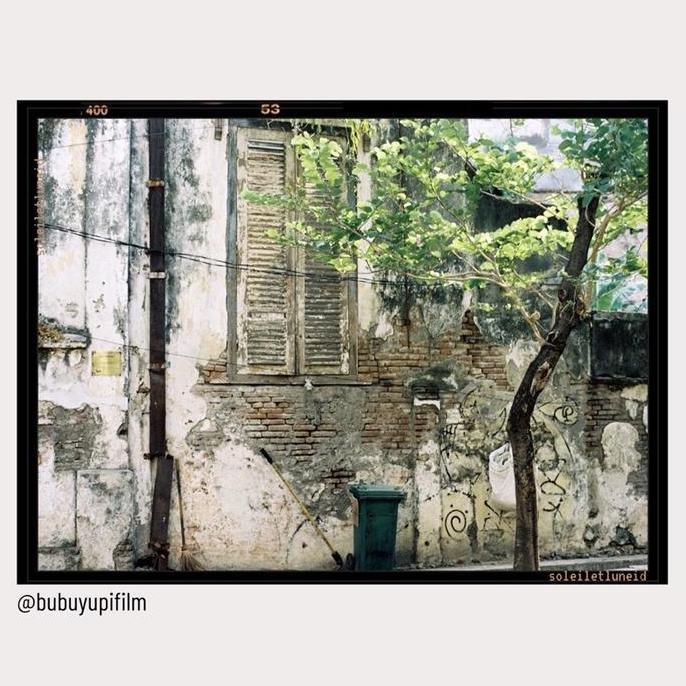 Piccolo Film 250 - Roll Film 35Mm, Iso 200, 27Exp Terlaris