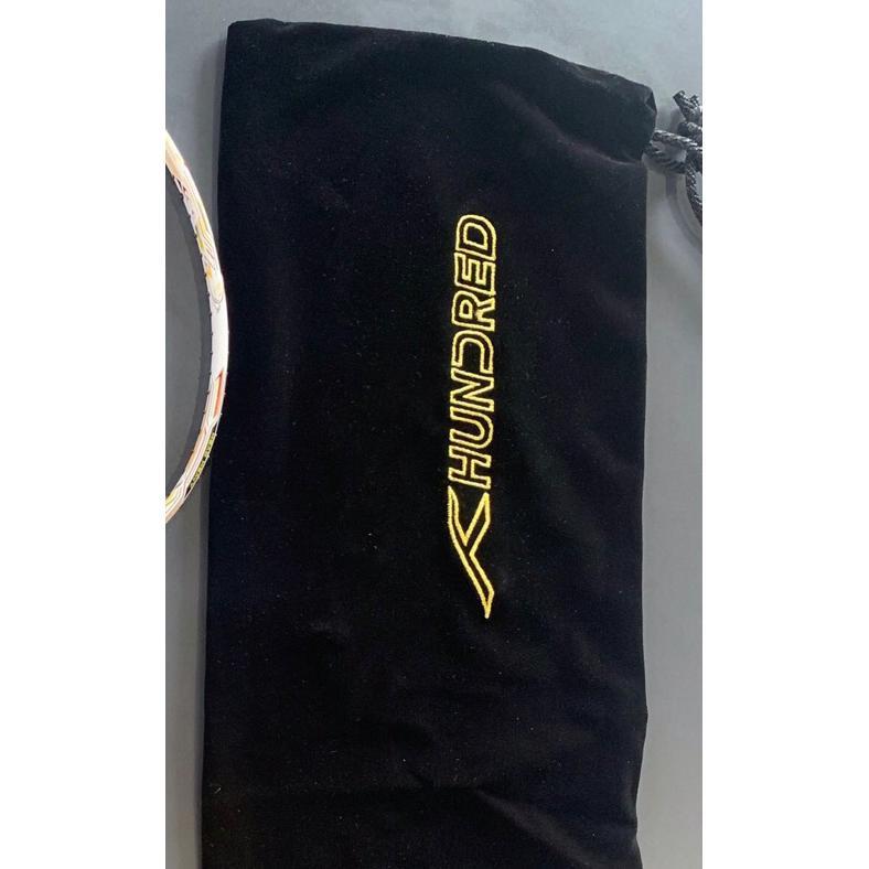 Tas kain raket bulutangkis