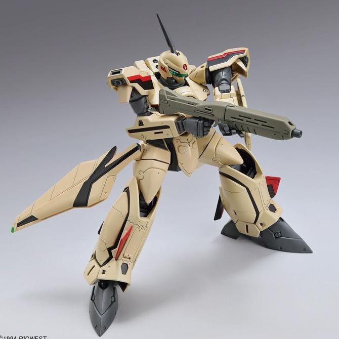HG 1/100 YF-19 Macross