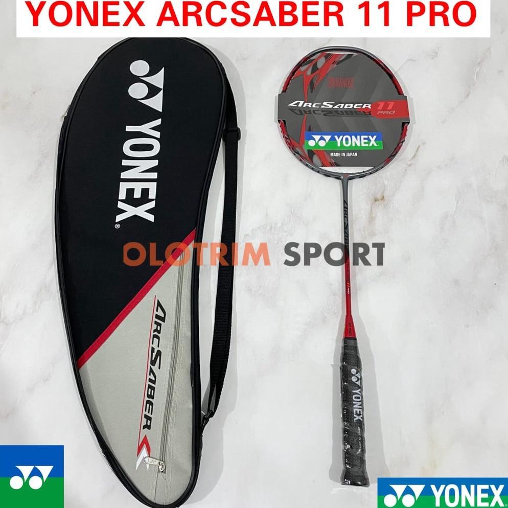 Raket Badminton YONEX ARC SABER 11 PRO ArcSaber Japan Original