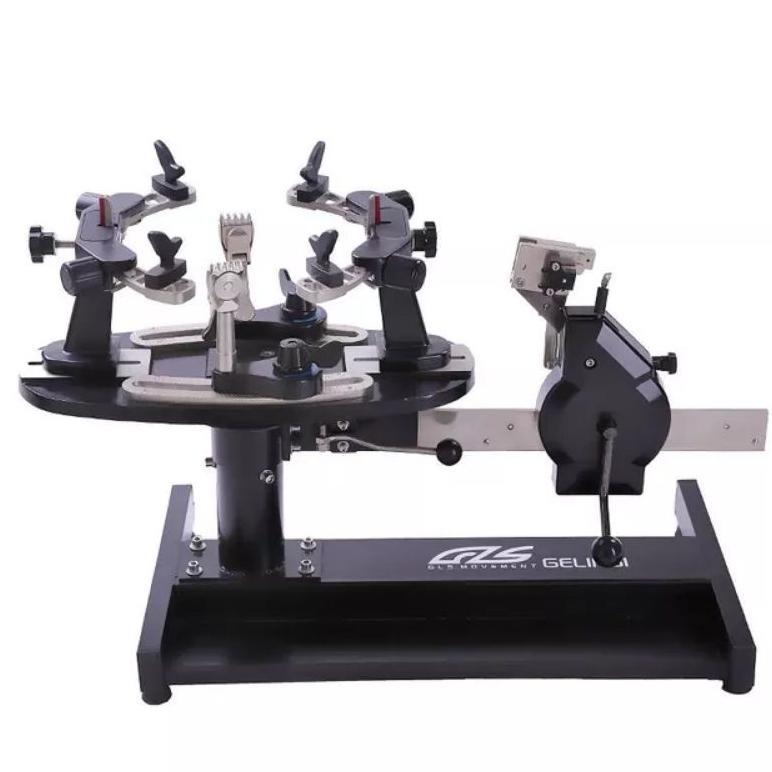 Mesin Senar Raket Badminton - Tennis Gelinshi Manual Stringing Machine