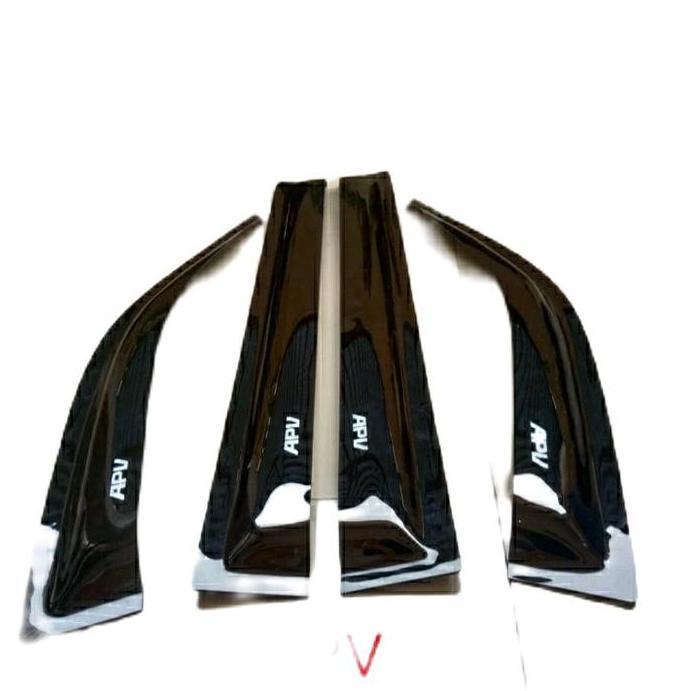 Talang Air Apv Arena Pintu Mobil Aksesoris Variasi Mobil Mini Bus 4 Pintu Car Forsale