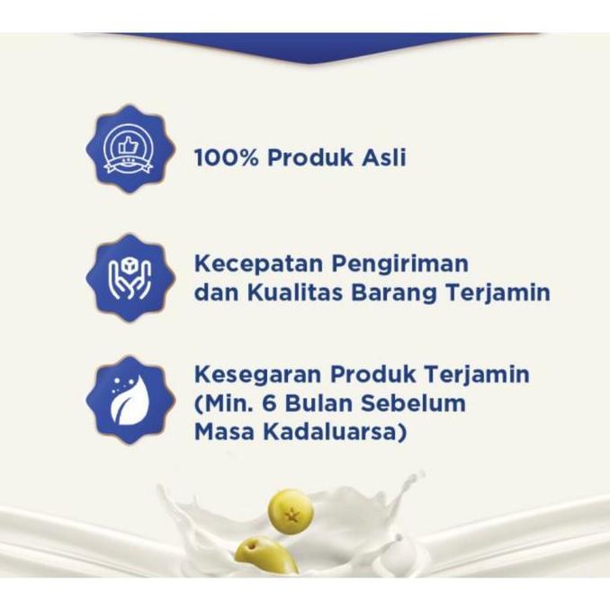 ENTRASOL GOLD 340 gram - Nutrisi Tinggi Kalsium + Ekstrak Buah Zaitun