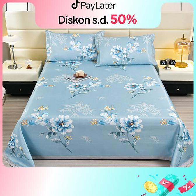 Matras Protector Dingin, Matras Kasur, Matras Pelindung Kasur Dingin & Sehat, Anti Alergi, Anti Pana