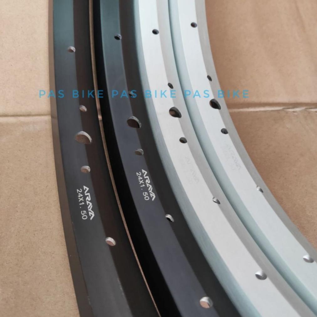 Rims 24 Inch 36 Hole Sepasang Araya Vp21