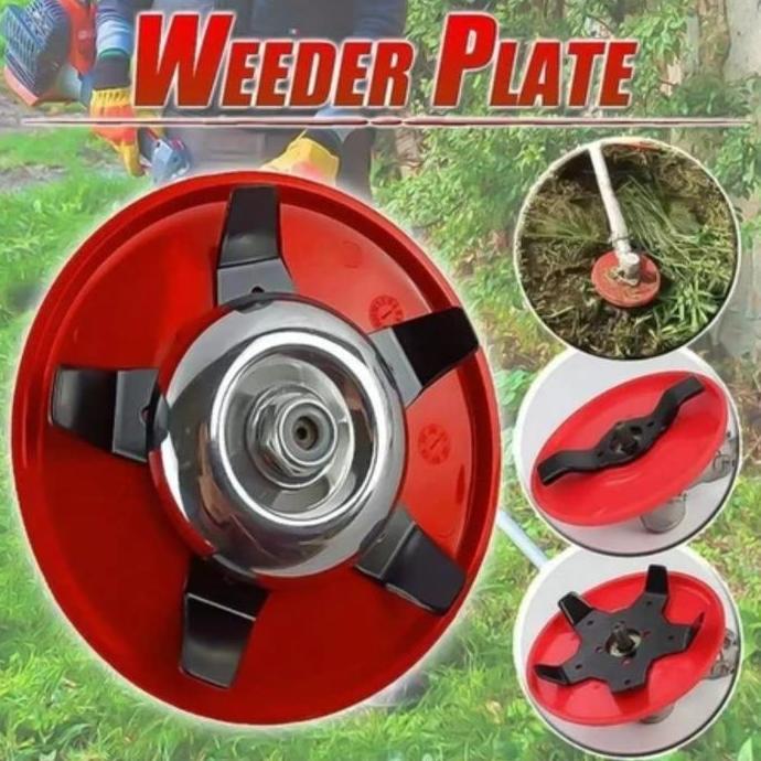 Pisau Matun Alat Matun Padi Sawah Pisau Potong Rumput Alat Penyiang Gulma Padi/Tanah Kering Mesin Po