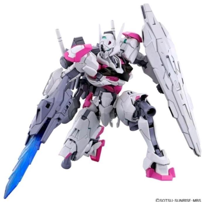 Hg Gundam Lfrith Bandai