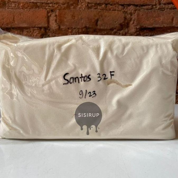 SANTOS KRIMER 32F / Krimer Santos Premium / Creamer / Non Dairy Creamer Scp 32F