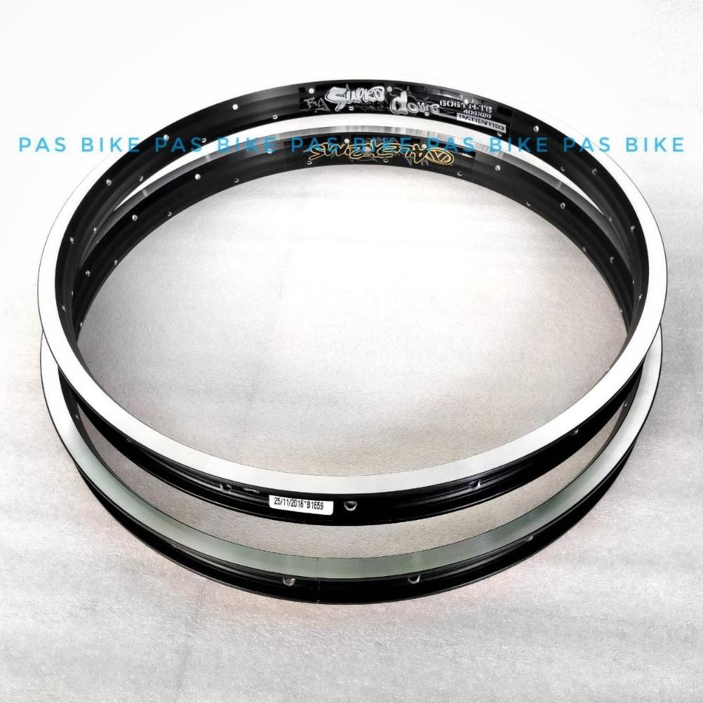 Rims Bmx 20" Alexrims Supradome 3.5Cm 36 Hole