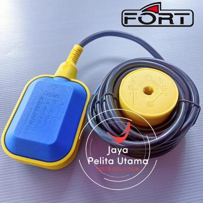Promo FLOAT Switch fluid level controller FORT Diskon