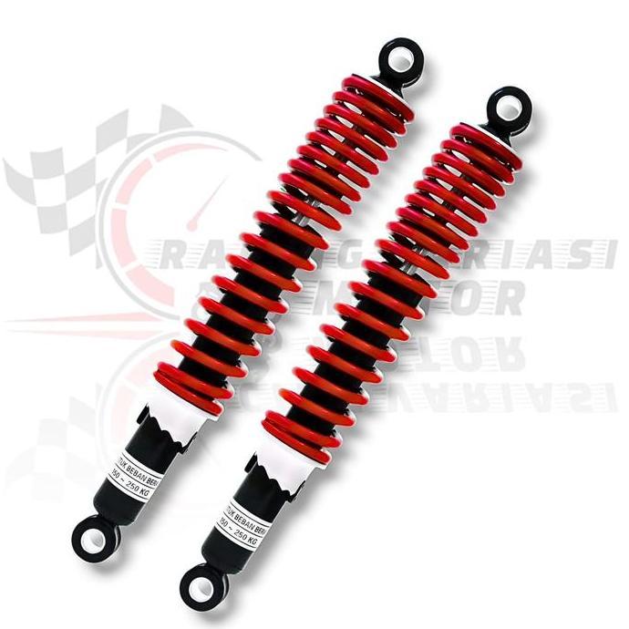 Promo Fast N Furious Shock Beban Berat Shock Breaker Belakang Pereda Kejut Motor Bebek Ukuran 280 32