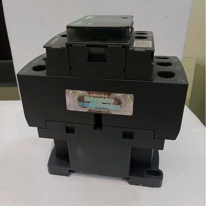 Kontaktor Contactor Schneider Lc1D32B7 Lc1D32 B7  24Vac 50A 3P Lc1D 32B7 New Stok
