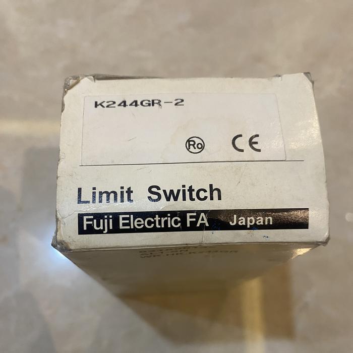 Limit Switch Fuji Epectric K244Gr-2 New Stok